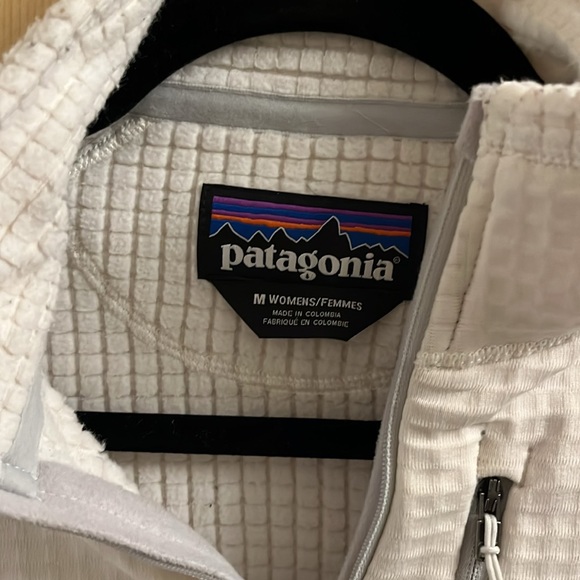 Patagonia R1 Long Sleeve Pullover Quarter Zip Top Women’s Medium - Picture 4 of 5